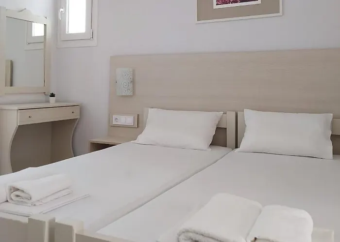 Hotel Afroditi Haus *