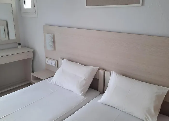 Afroditi Haus Hotel Sarti